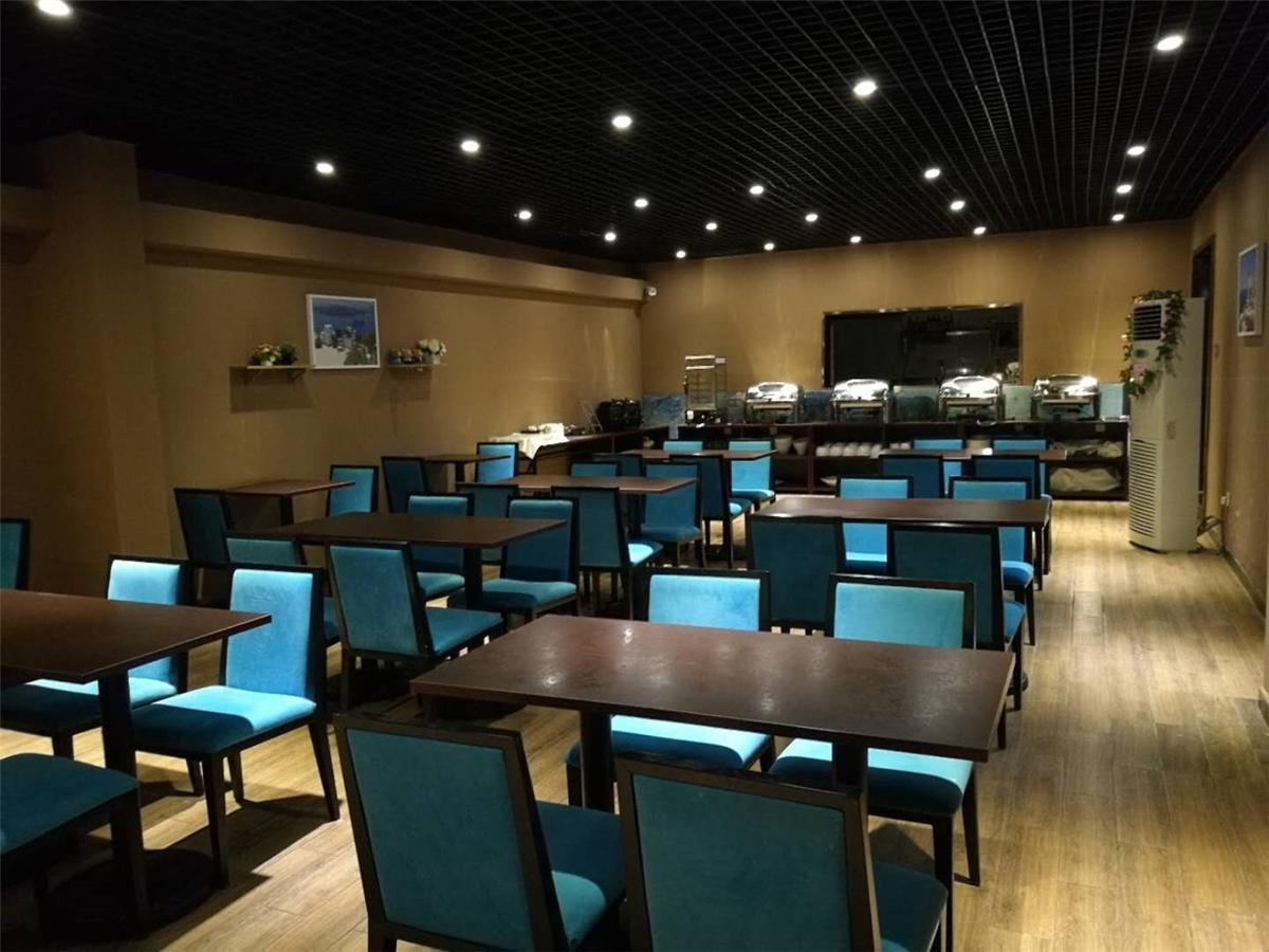 Lnsail Hotel Shenzhen Luohu Port Railway Station Экстерьер фото