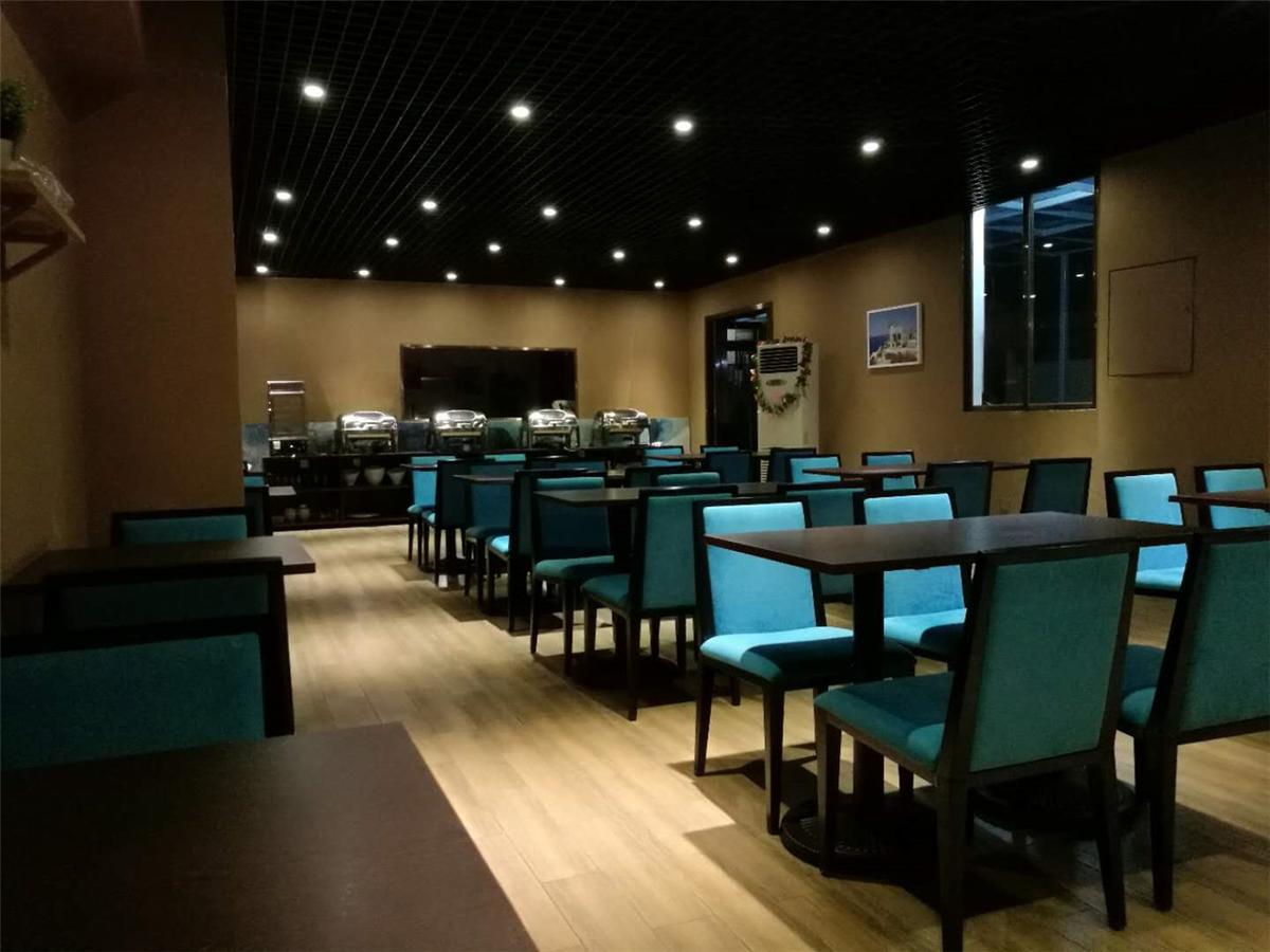 Lnsail Hotel Shenzhen Luohu Port Railway Station Экстерьер фото