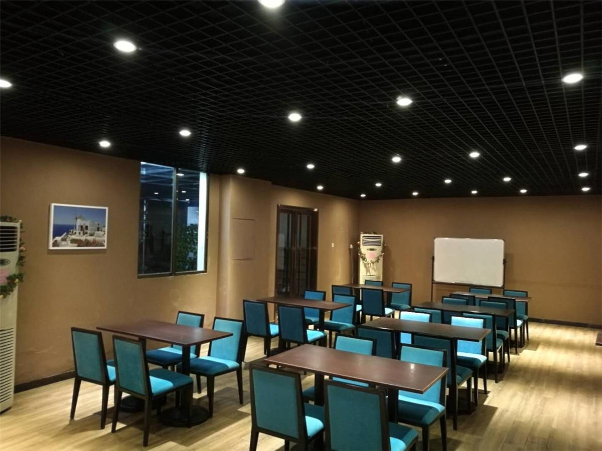 Lnsail Hotel Shenzhen Luohu Port Railway Station Экстерьер фото