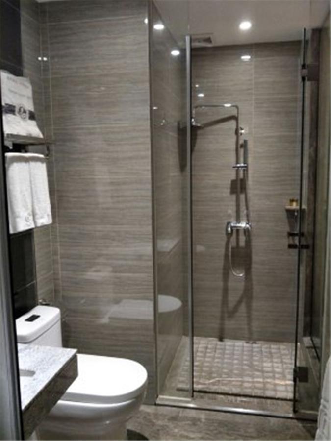 Lnsail Hotel Shenzhen Luohu Port Railway Station Экстерьер фото